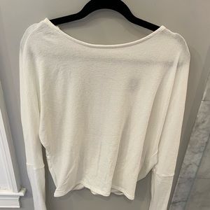 Womens brand new w tags light weight sweater from Francesca’s